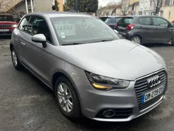 Audi A1 Ph1 1.2 TFSI 86 AMBIENTE