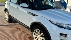 Land Rover Range Rover Evoque 2.2 eD4 Prestige de 2014