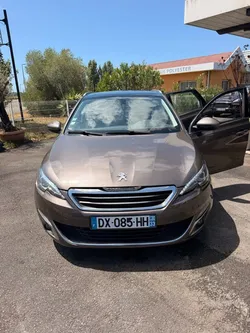 PEUGEOT 308 SW 1.6 BlueHDi 120 – 2015 – À SAISIR