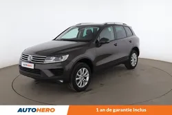 Volkswagen Touareg 3.0 V6 TDI 4Motion Tiptronic 262 ch