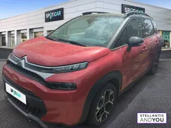 Citroën C3 Aircross PureTech 110 S&S BVM6 Shine Pack