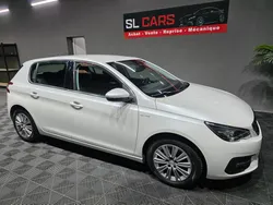 Peugeot 308 1.5 Allure 131ch S&S / À partir de 168.14 /mois
