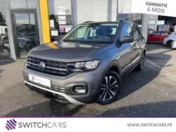 Volkswagen T-Cross 1.0 TSI 110cv United * Boite Auto Carplay Régulateur De Vitesse