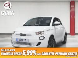 FIAT 500 e 70Kw Action