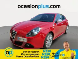 ALFA ROMEO Giulietta 1.7 TBi Quadrifoglio Verde