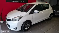 Toyota Yaris 1.4 D-4D Comfort+P.Style