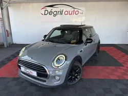 Mini 3 portes HATCH F56 LCI Cooper D 116 ch BVA7 Edition Heddon Street