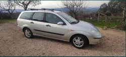 Ford Focus (Dnw) S.wagon