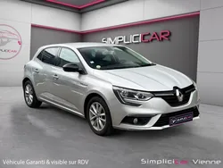 RENAULT MEGANE IV BERLINE dCi 110 Energy Limited Garantie 12 mois