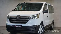 Renault Trafic de 2021