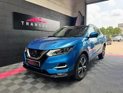 NISSAN QASHQAI 2019 EVAPO 1.5 dCi 115 DCT N-Connecta - HISTORIQUE NISSAN