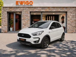 FORD KA+ 1.5 TDCI 95 WHITE EDITION EXCLU START-STOP-CAR PLAY-RADARS AR-SUIVI FULL FAP NEUf