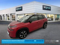 Citroën C3 Aircross BlueHDi 120 S&S EAT6 Shine Pack