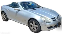 Mercedes-Benz SLK 200 K