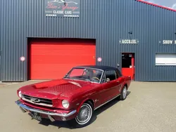 Ford Mustang Code A V8 289ci