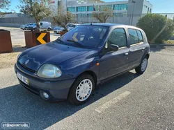 Renault Clio 1.2 RT