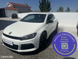 VW Scirocco 1.4 TSI R-Line