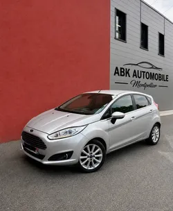 Ford fiesta 1.0 100ch titanium