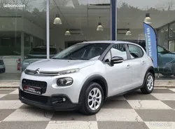 Citroen C3 PURETECH 82CH FEEL + GPS