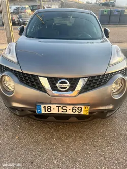 Nissan Juke 1.5 dCi Acenta