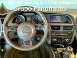 Audi A5 Cabrio