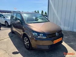 Volkswagen Touran 1.6 TDI 105 TREND LINE DSG 7 / DISTRIBUTION NEUVE