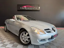 Mercedes-Benz CLASSE SLK 200 Kompressor A