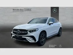 MERCEDES Clase GLC GLC 220d 4Matic 9G-Tronic
