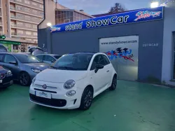 Fiat 500 1.0 Hybrid Club