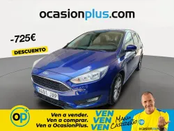 FORD Focus 1.0 Ecoboost Auto-S&S Business 125