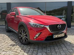 Mazda CX-3 1.5 Sky.Special Edition Navi