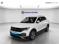 VOLKSWAGEN T-Cross 1.0 TSI 110 Start/Stop DSG7 Style