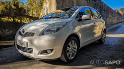 Toyota Yaris 1.33 VVT-i de 2010