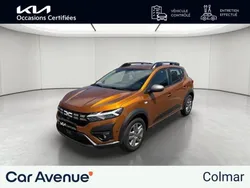 DACIA Sandero TCe 90 Stepway Expression