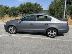 VW Passat B6 2.0