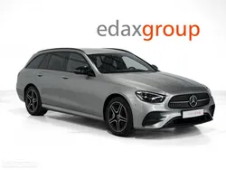 Mercedes-Benz E 300 de AMG Line