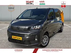 Peugeot Expert M BlueHDi 180 EAT8 + PACK 3 CAMERAS + LOOK + MODUWORK -29.10%