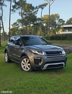 Land Rover Range Rover Evoque TD4 Aut. HSE Dynamic