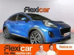 FORD Puma 1.0 EcoBoost MHEV Titanium Design 125