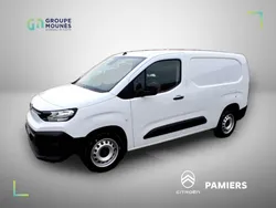 Citroën Berlingo Van (3) 1.5 BHDI 130 M DRIV CO CAB EXT 650KG