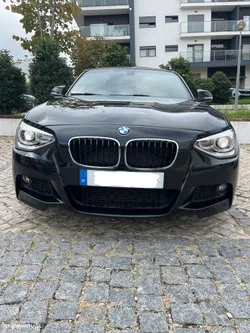 BMW 118 d Pack M