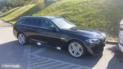 BMW 520 d Pack M Auto