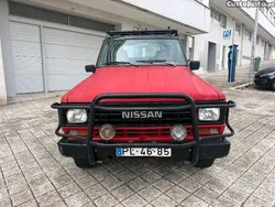 Nissan Patrol patrol