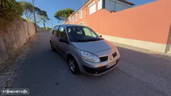 Renault Scénic 1.5 dCi Confort Dynamique