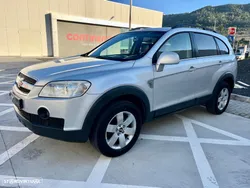 Chevrolet Captiva 2.0 VCDi Seven 7L