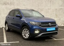 VW T-Cross 1.0 TSI Life