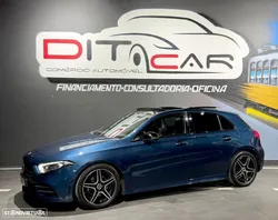 Mercedes-Benz A 180 AMG Line