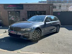 BMW SERIE 3 TOURING G21 330d xDrive 286 ch BVA8 M Sport / Entretien COMPLET BMW / Toit ouvrant PANO / Vidanges OK