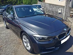 BMW 318 318D SPORT LINE