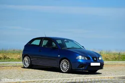 SEAT Ibiza 1.9 TDi FR